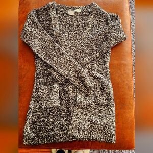 Vero Moda Black and White Caridgan